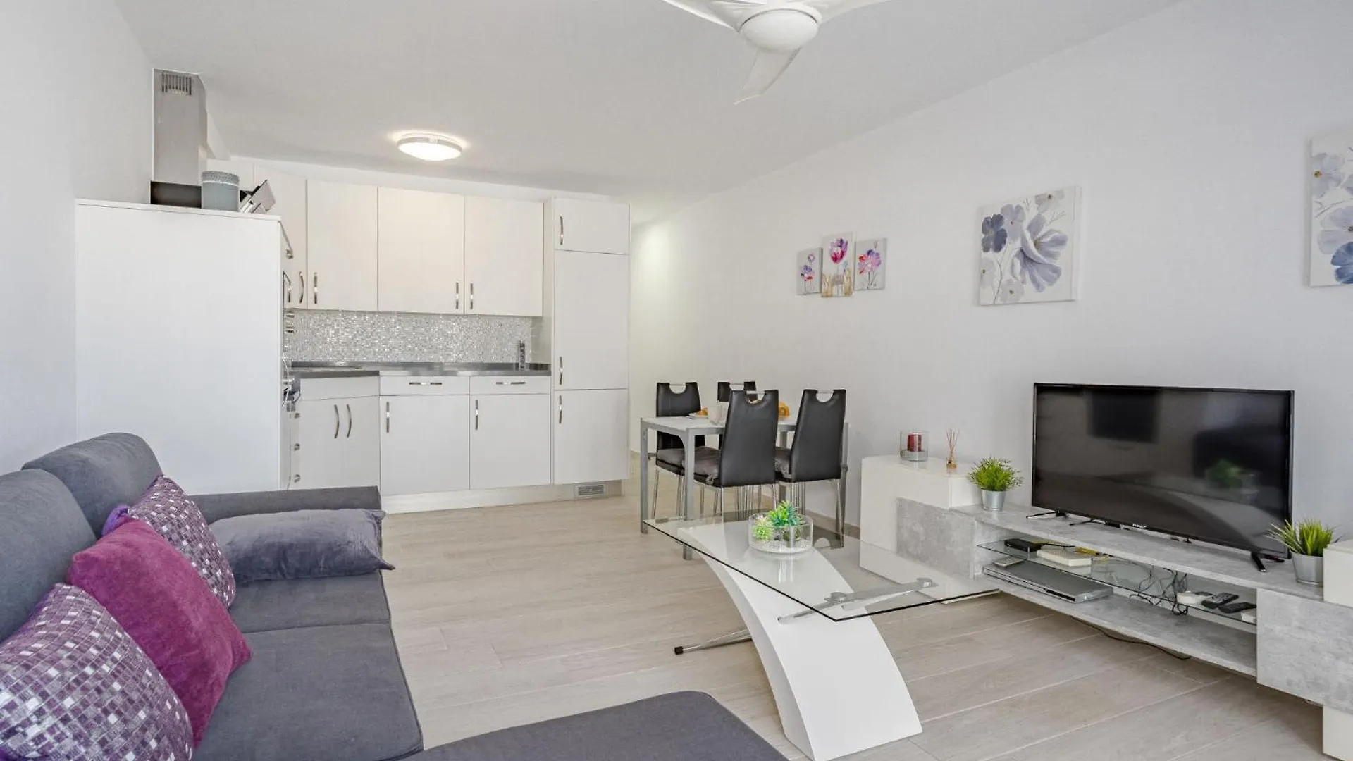 Apartment Parque Don Jose Poolside Retreat By Interhome Costa Del Silencio 0*,  Spain
