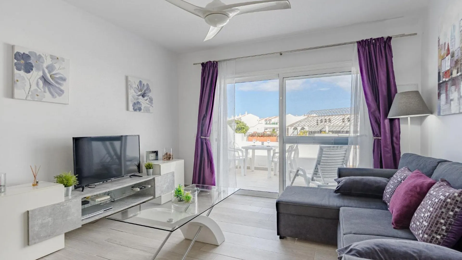 Apartment Parque Don Jose Poolside Retreat By Interhome Costa Del Silencio