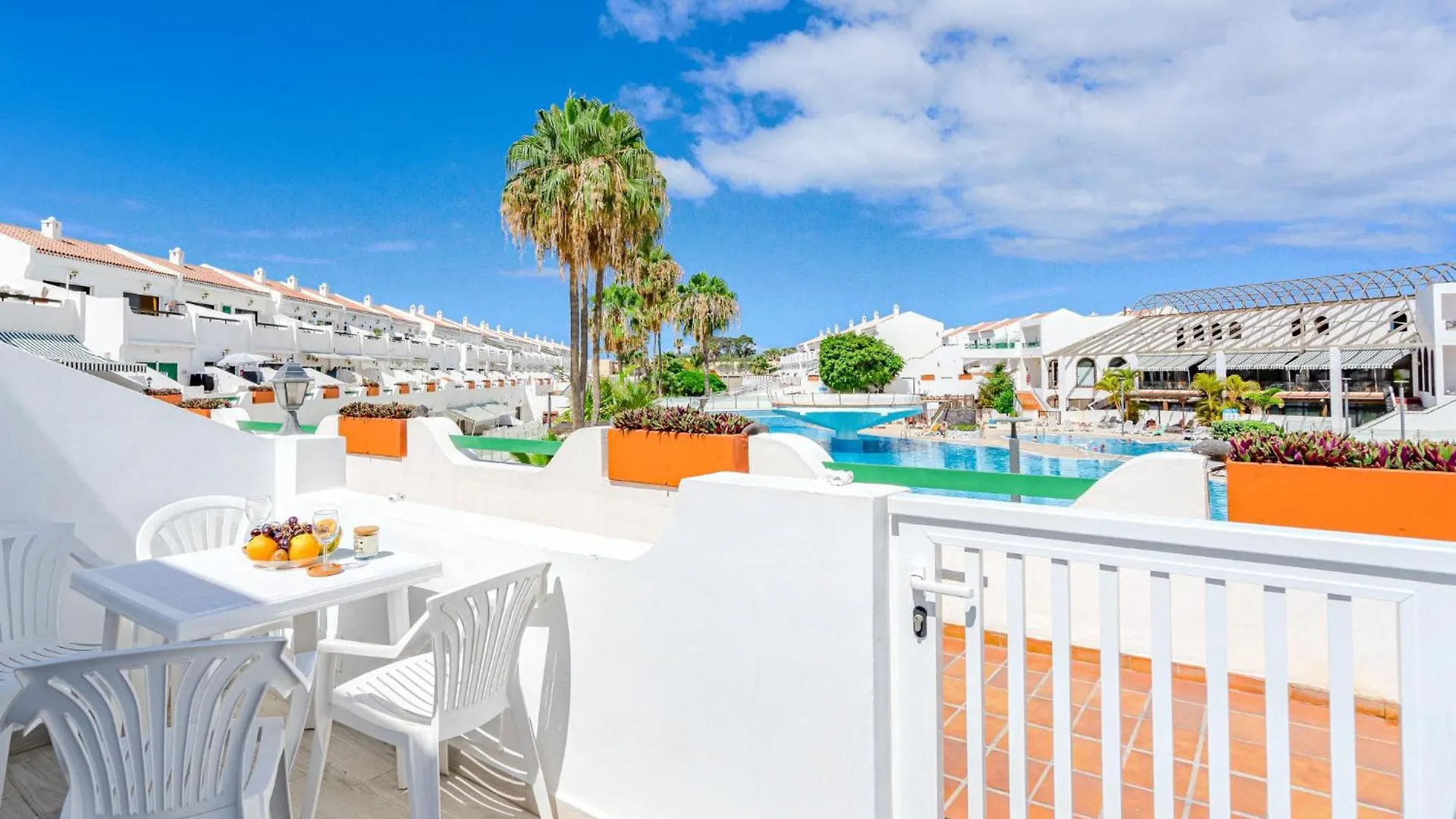 Apartment Parque Don Jose Poolside Retreat By Interhome Costa Del Silencio