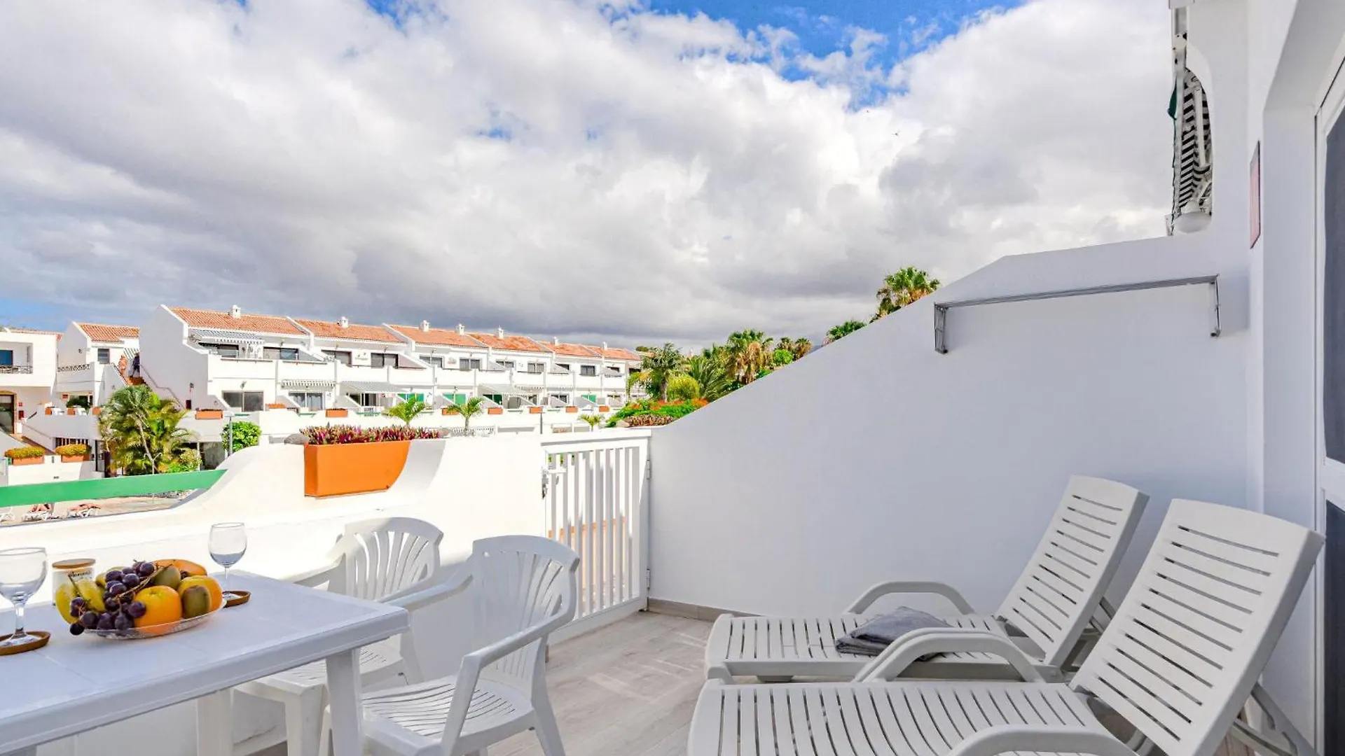 Apartment Parque Don Jose Poolside Retreat By Interhome Costa Del Silencio Spain
