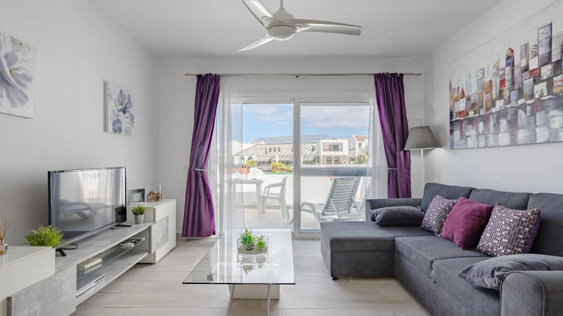 Apartment Parque Don Jose Poolside Retreat By Interhome Costa Del Silencio