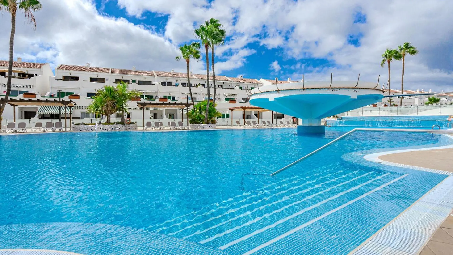 Apartment Parque Don Jose Poolside Retreat By Interhome Costa Del Silencio Spain